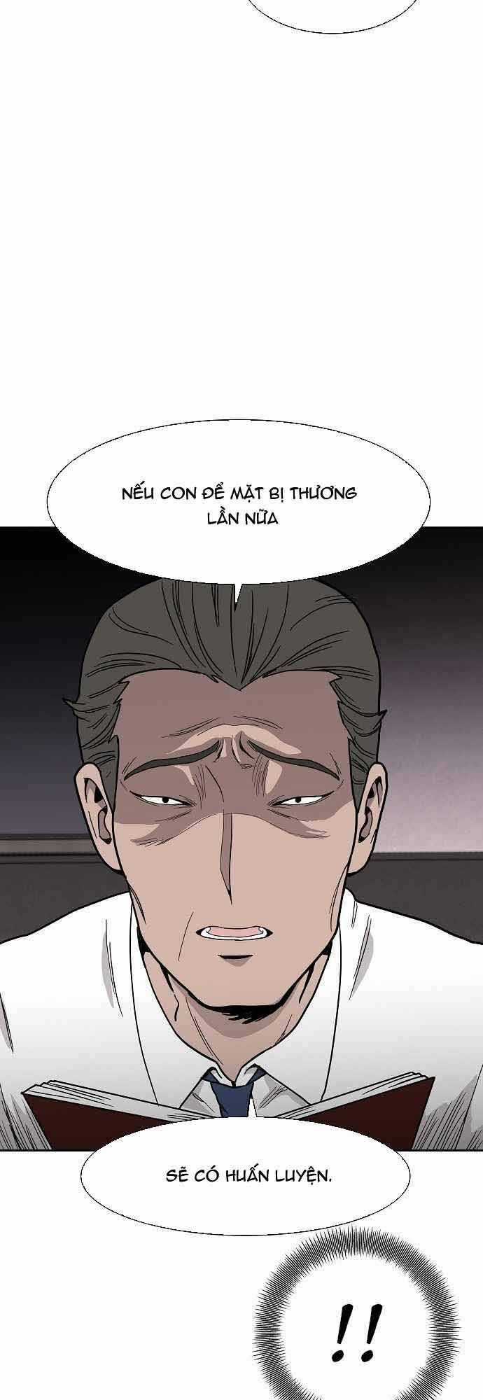 Ngọn Lửa Xanh Chapter 8 trang 46