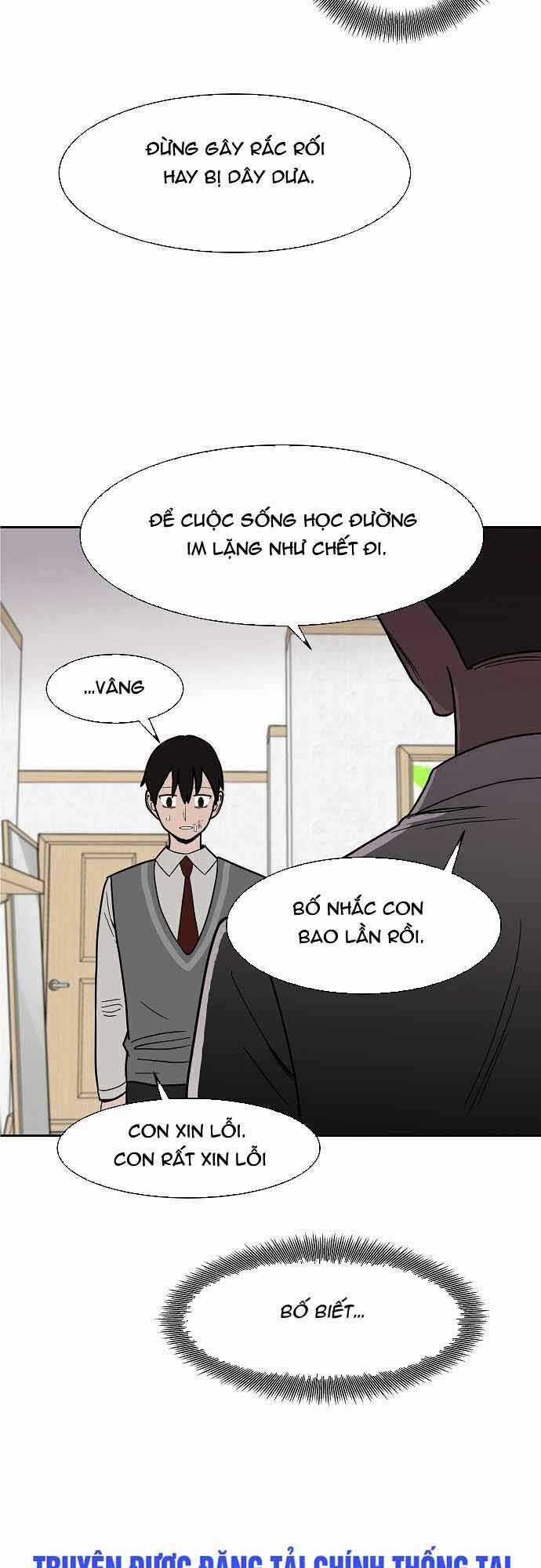 Ngọn Lửa Xanh Chapter 8 trang 47