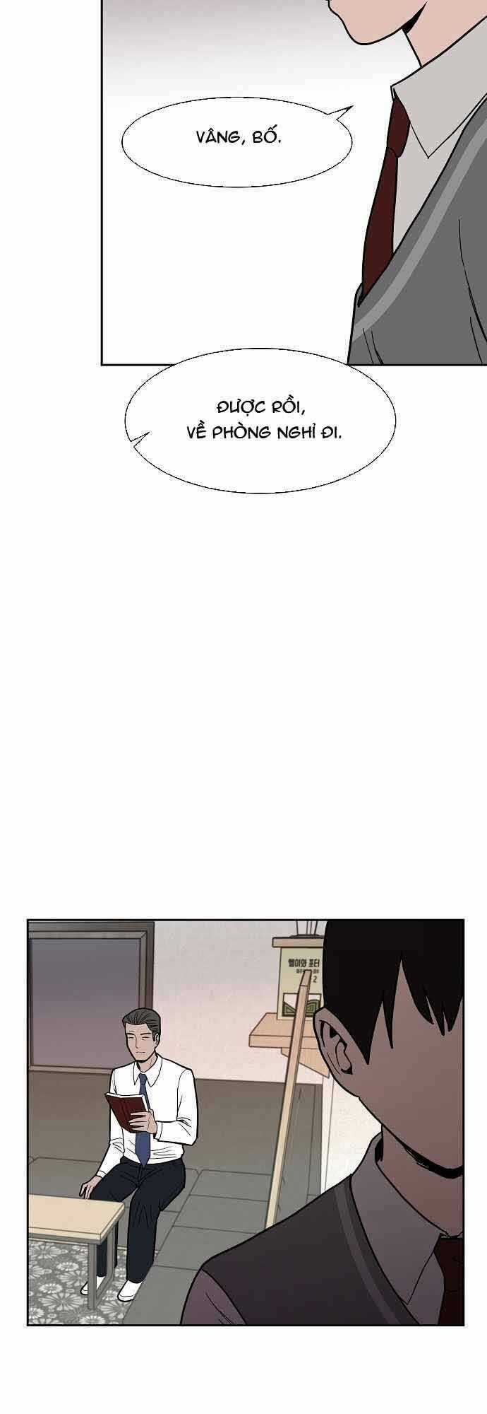 Ngọn Lửa Xanh Chapter 8 trang 49