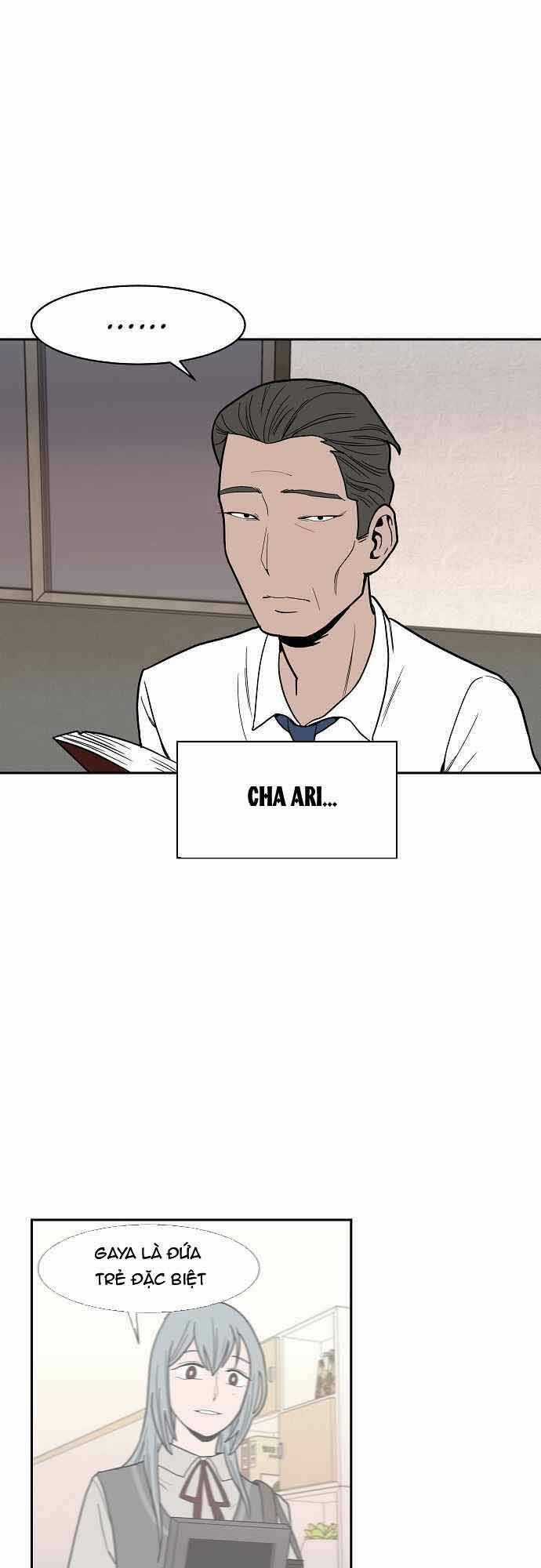 Ngọn Lửa Xanh Chapter 8 trang 50