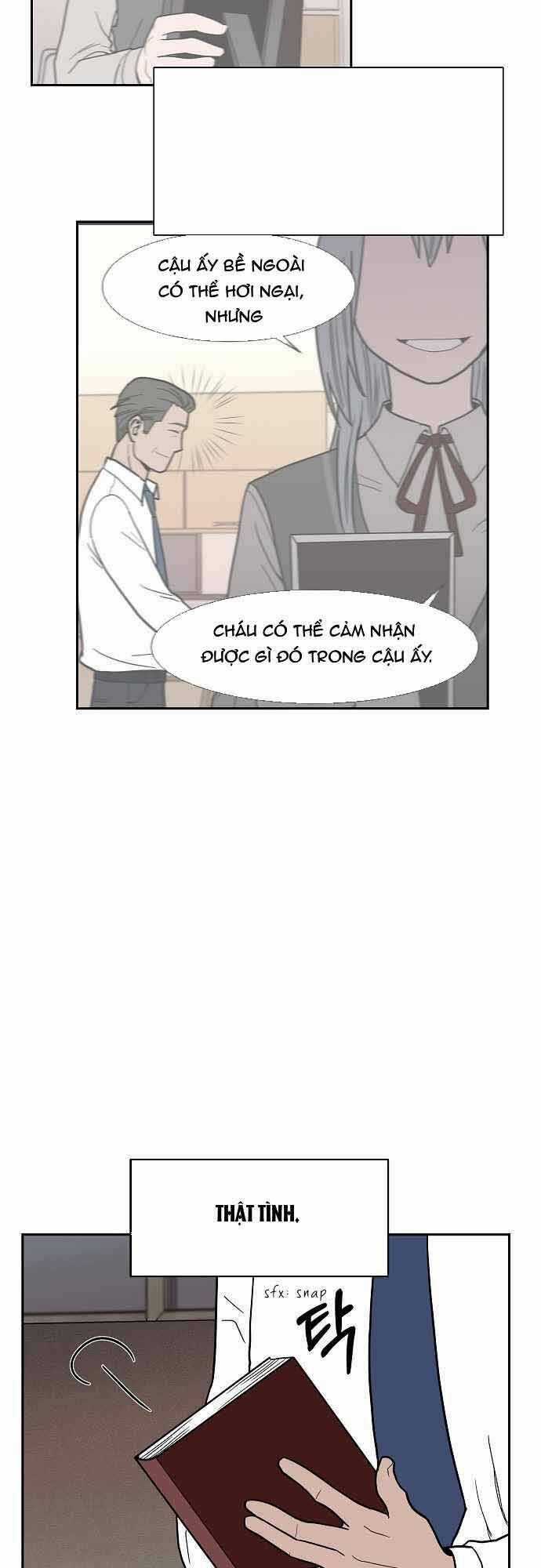 Ngọn Lửa Xanh Chapter 8 trang 51