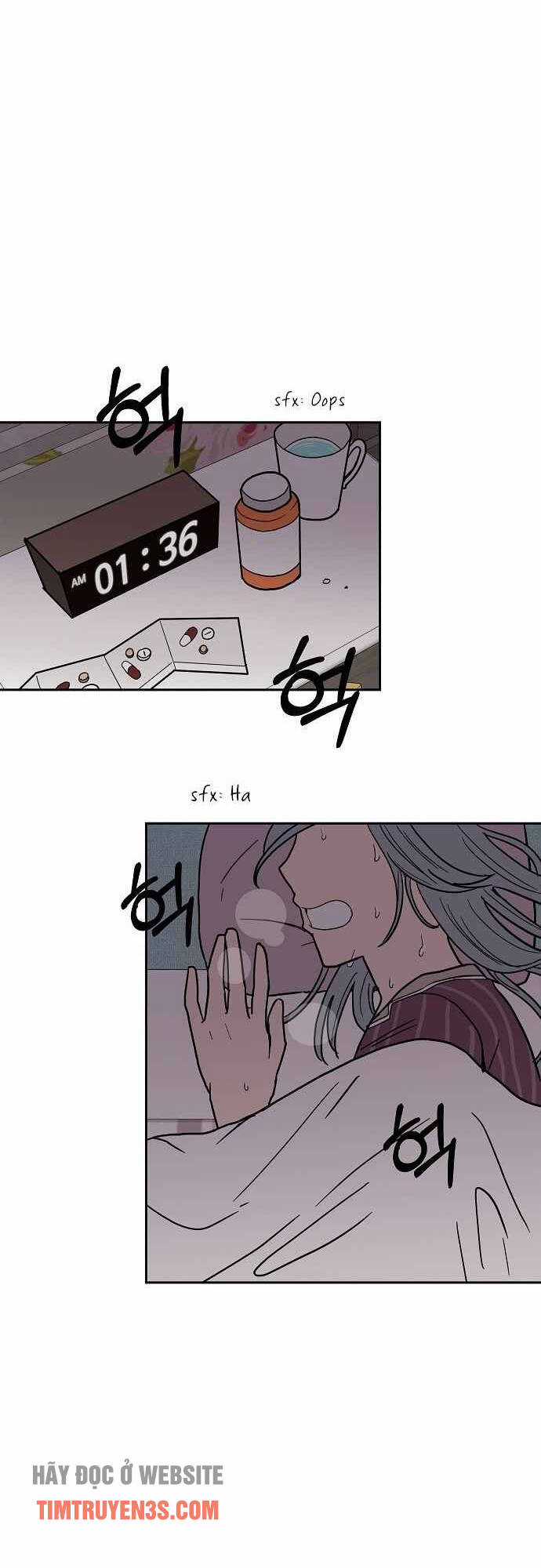 Ngọn Lửa Xanh Chapter 9 trang 26