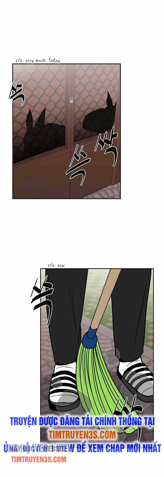 Ngọn Lửa Xanh Chapter 9 trang 46