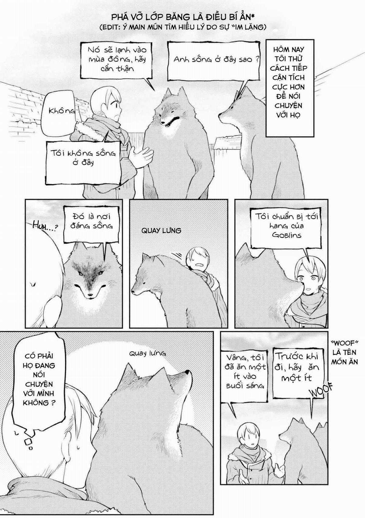 Ngôn Ngữ Học Quái Vật Chapter 2 trang 5