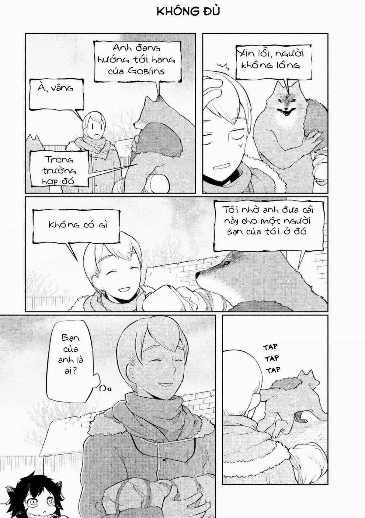 Ngôn Ngữ Học Quái Vật Chapter 2 trang 7