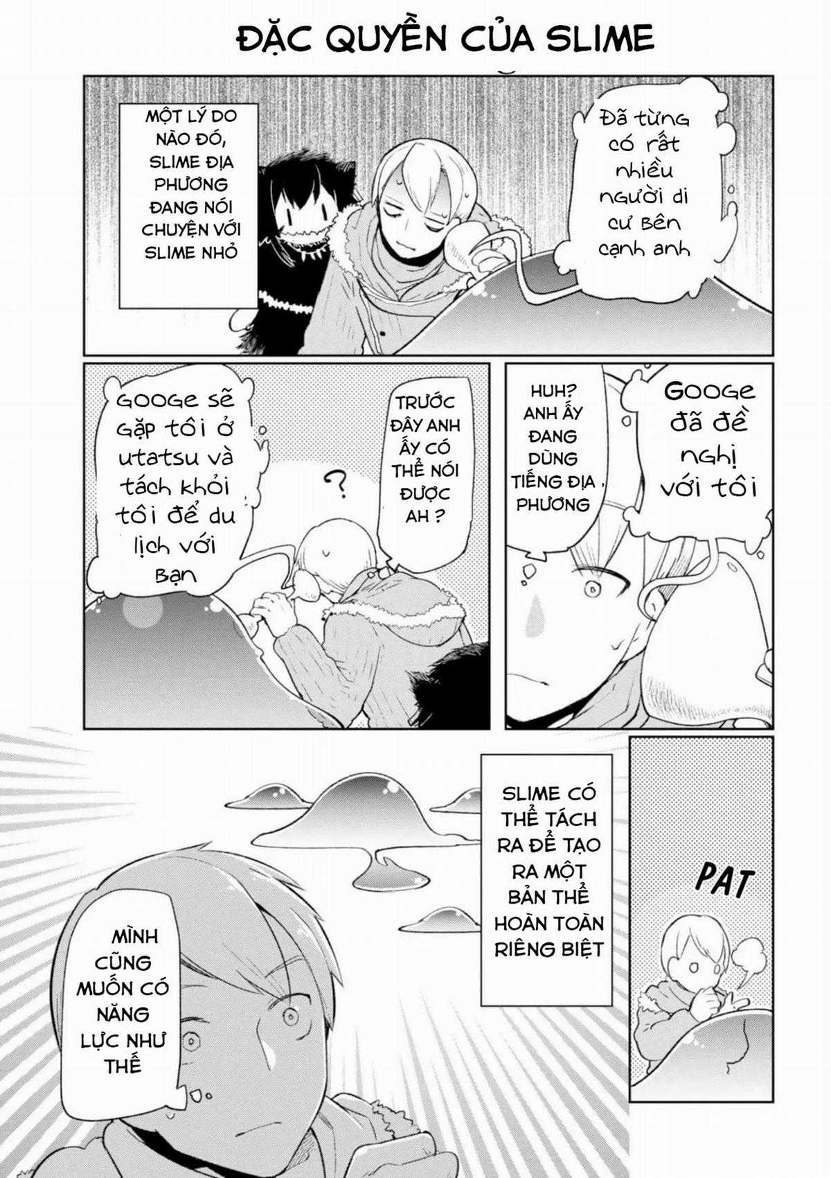 Ngôn Ngữ Học Quái Vật Chapter 3 trang 10