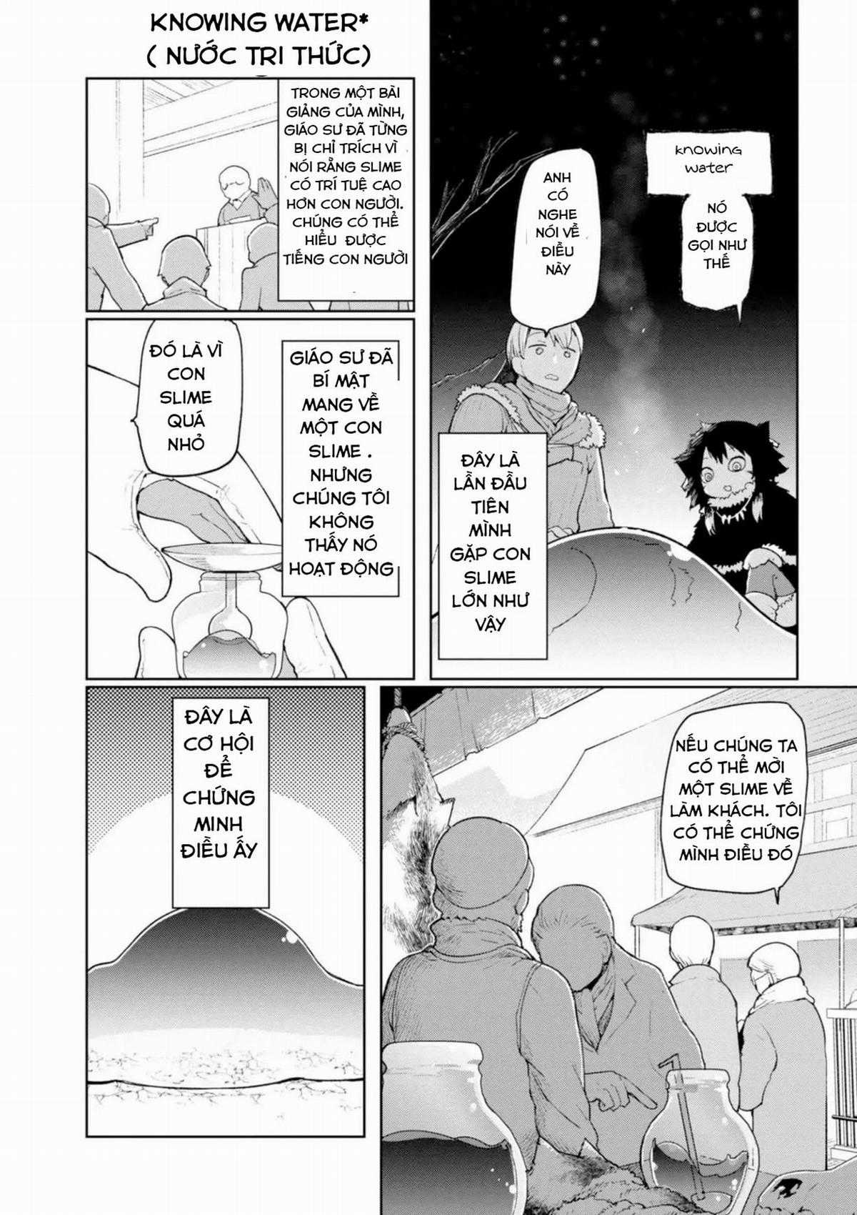 Ngôn Ngữ Học Quái Vật Chapter 3 trang 2