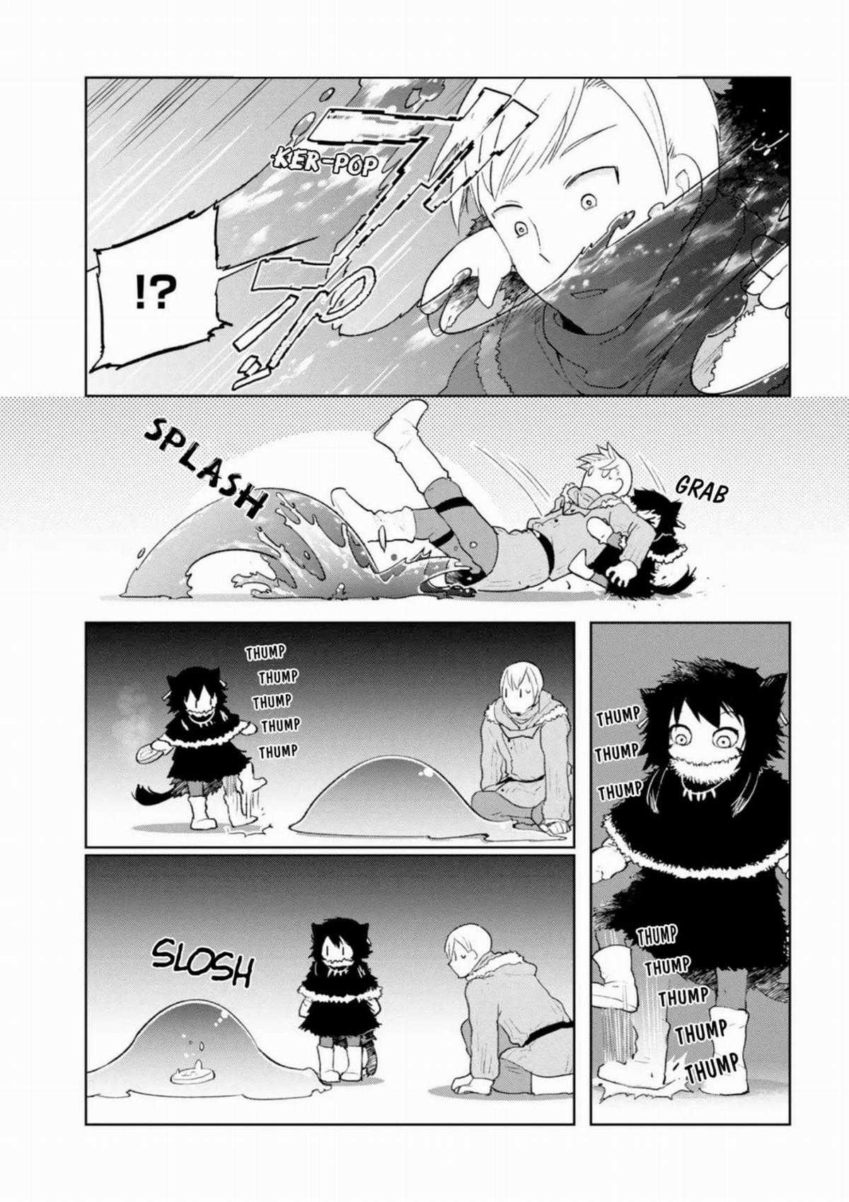 Ngôn Ngữ Học Quái Vật Chapter 3 trang 4