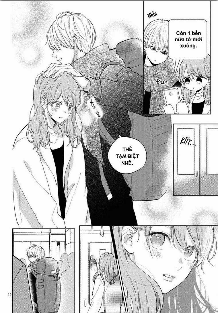 Ngôn Ngữ Yêu Thương Chapter 1 trang 13