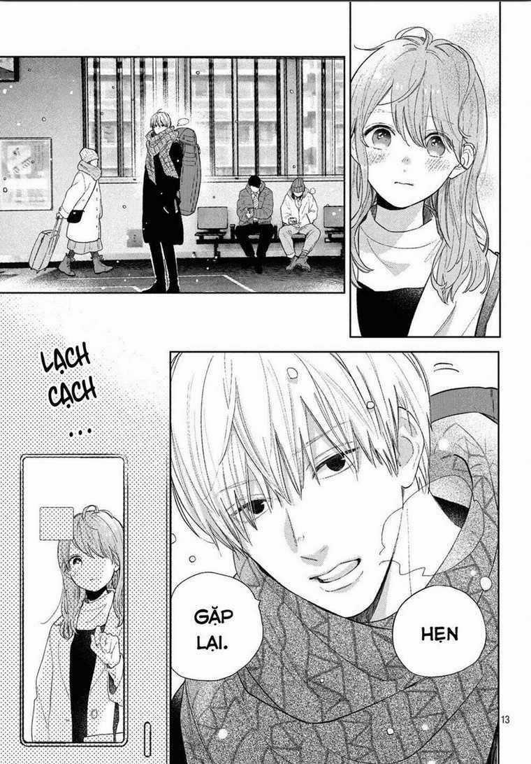 Ngôn Ngữ Yêu Thương Chapter 1 trang 14