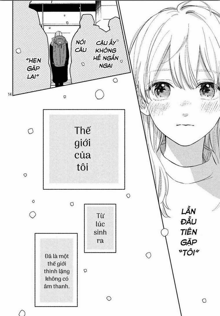 Ngôn Ngữ Yêu Thương Chapter 1 trang 15