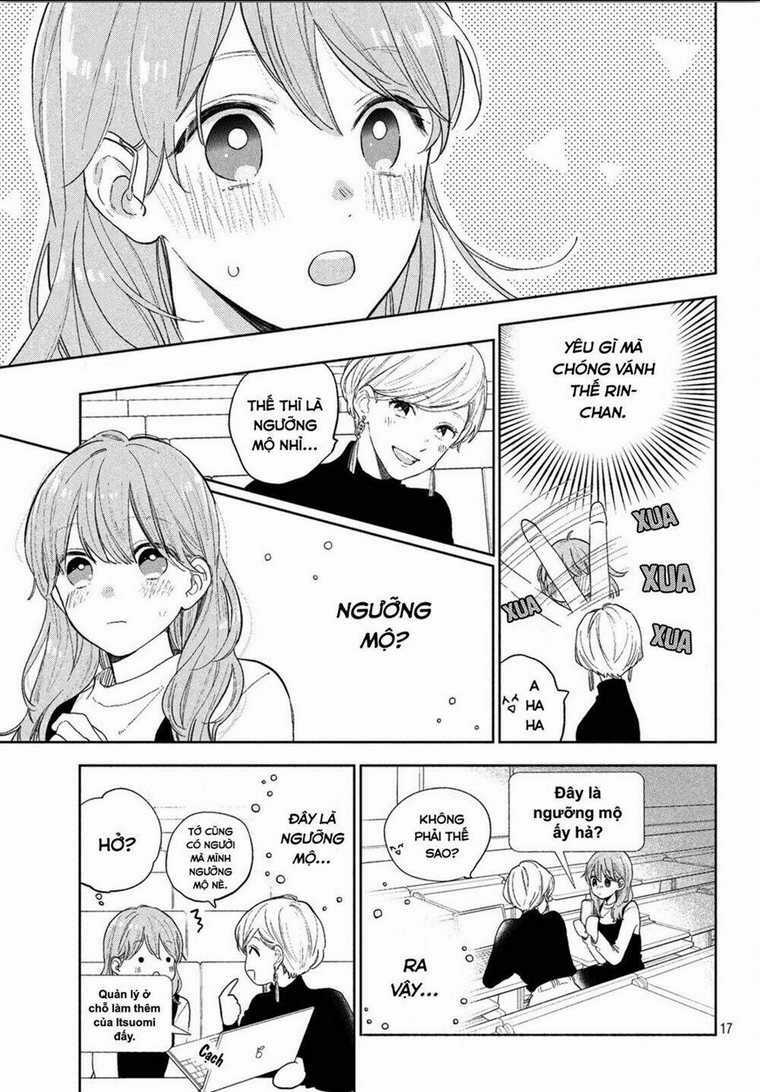 Ngôn Ngữ Yêu Thương Chapter 1 trang 18