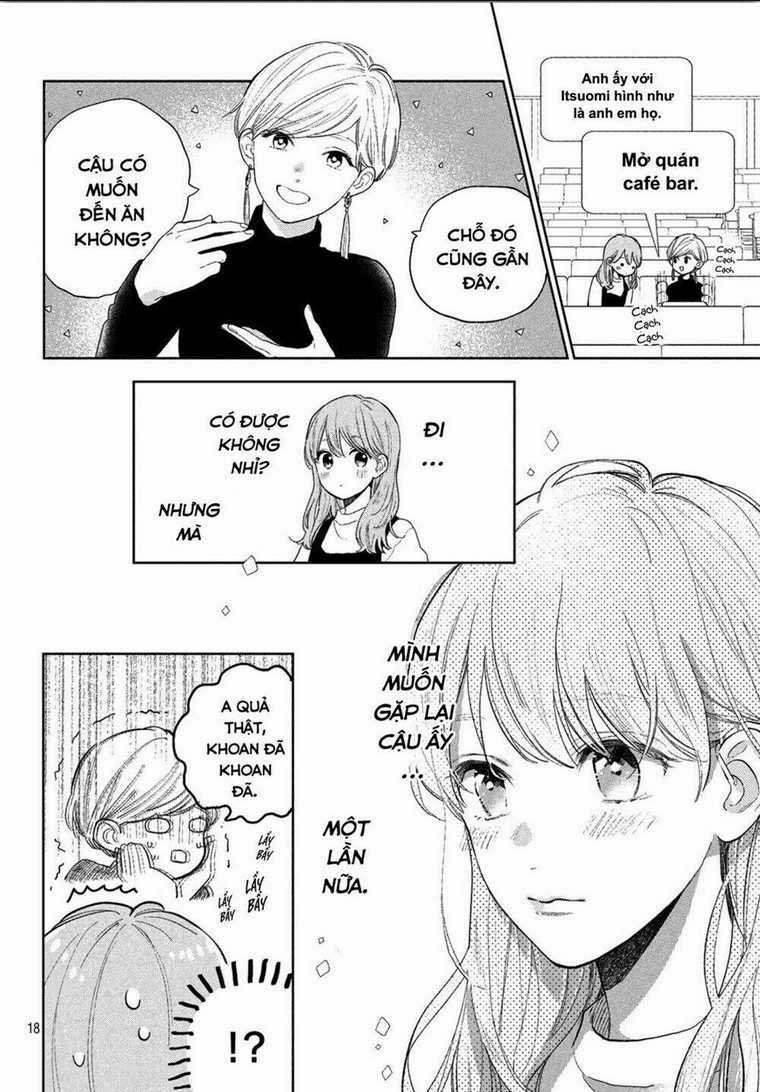 Ngôn Ngữ Yêu Thương Chapter 1 trang 19