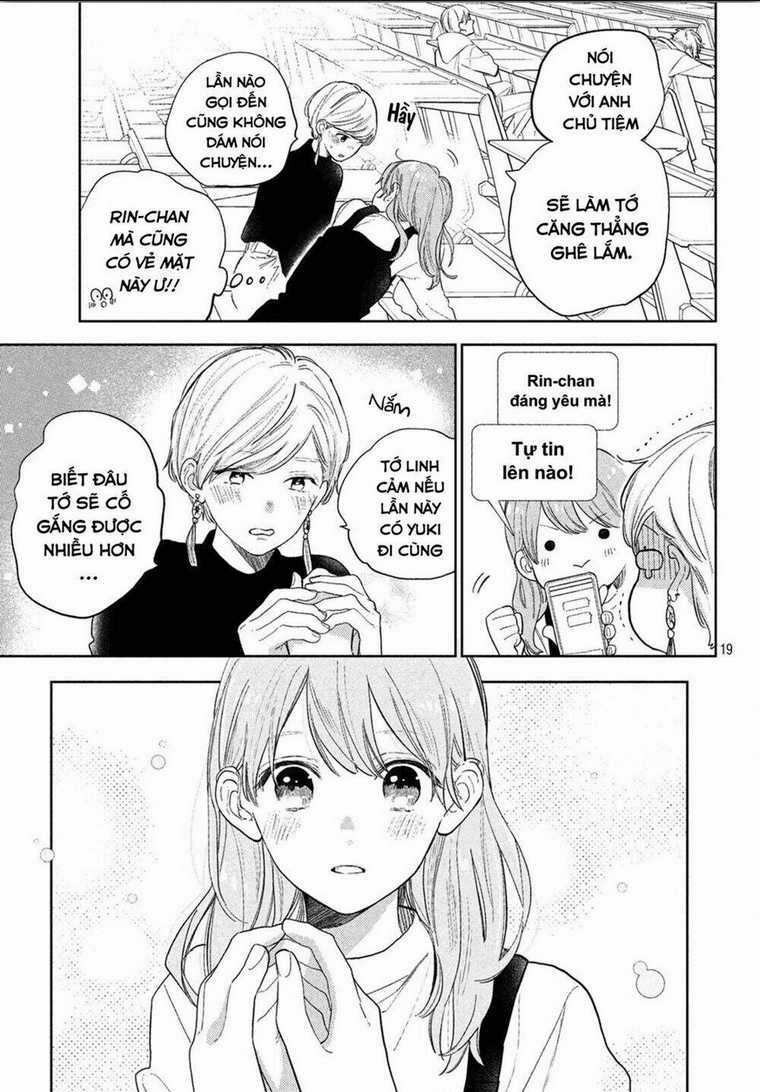 Ngôn Ngữ Yêu Thương Chapter 1 trang 20