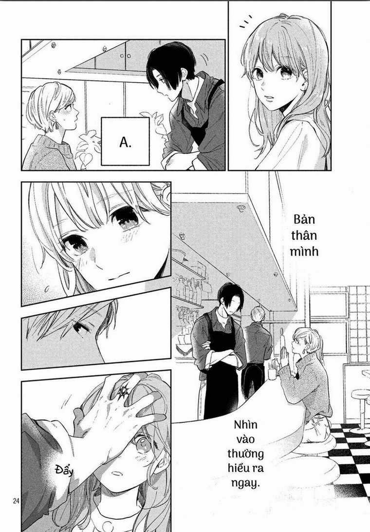 Ngôn Ngữ Yêu Thương Chapter 1 trang 25