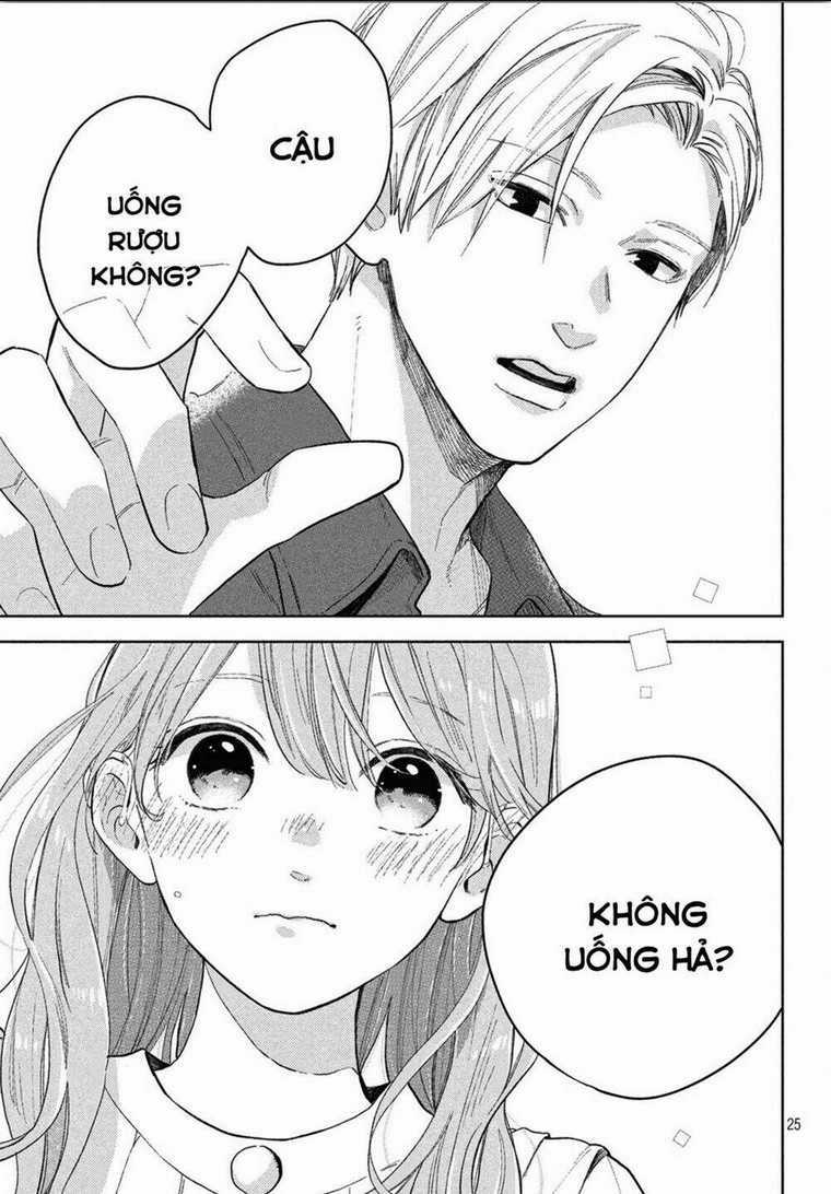 Ngôn Ngữ Yêu Thương Chapter 1 trang 26