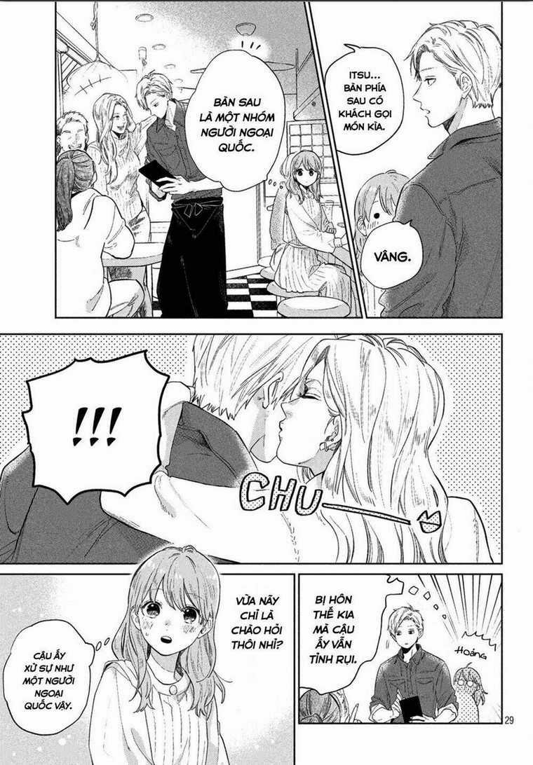 Ngôn Ngữ Yêu Thương Chapter 1 trang 29