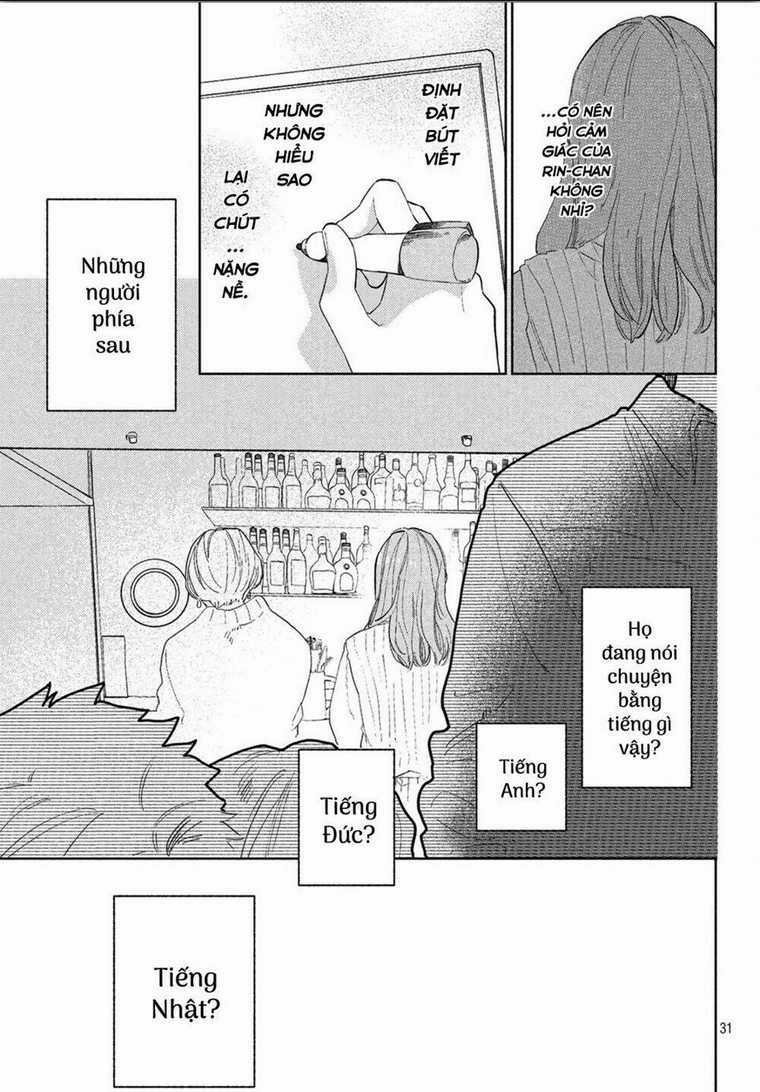 Ngôn Ngữ Yêu Thương Chapter 1 trang 31