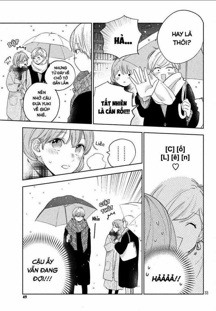 Ngôn Ngữ Yêu Thương Chapter 1 trang 33