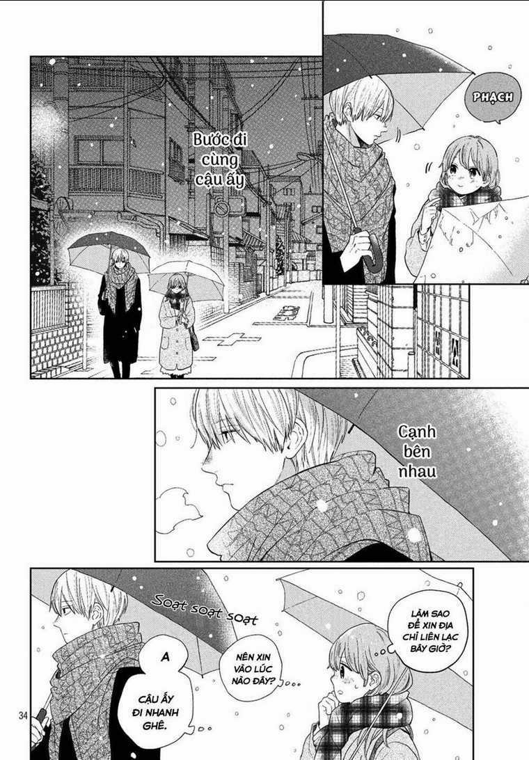 Ngôn Ngữ Yêu Thương Chapter 1 trang 34