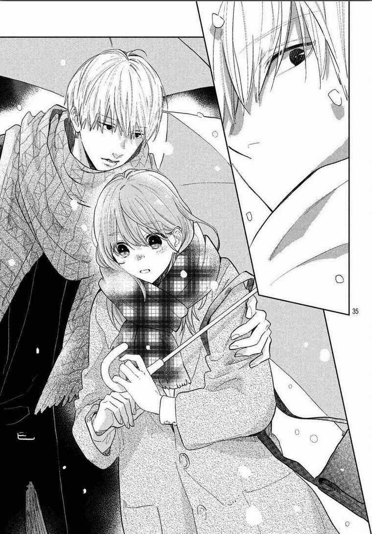 Ngôn Ngữ Yêu Thương Chapter 1 trang 35