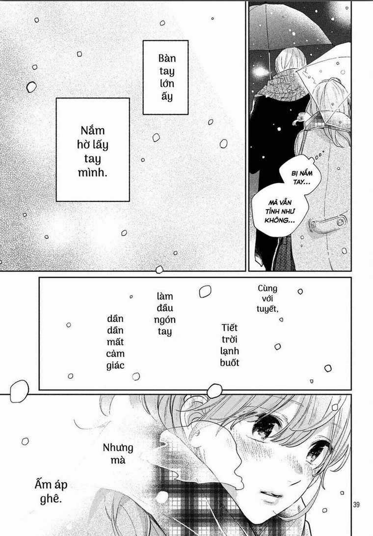 Ngôn Ngữ Yêu Thương Chapter 1 trang 39