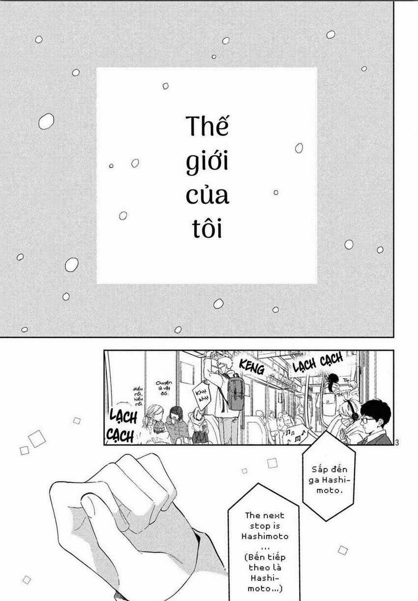 Ngôn Ngữ Yêu Thương Chapter 1 trang 4