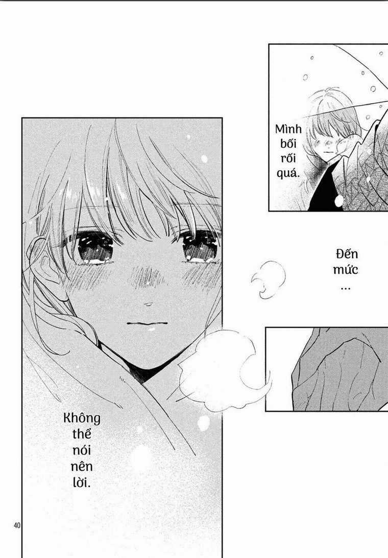 Ngôn Ngữ Yêu Thương Chapter 1 trang 40