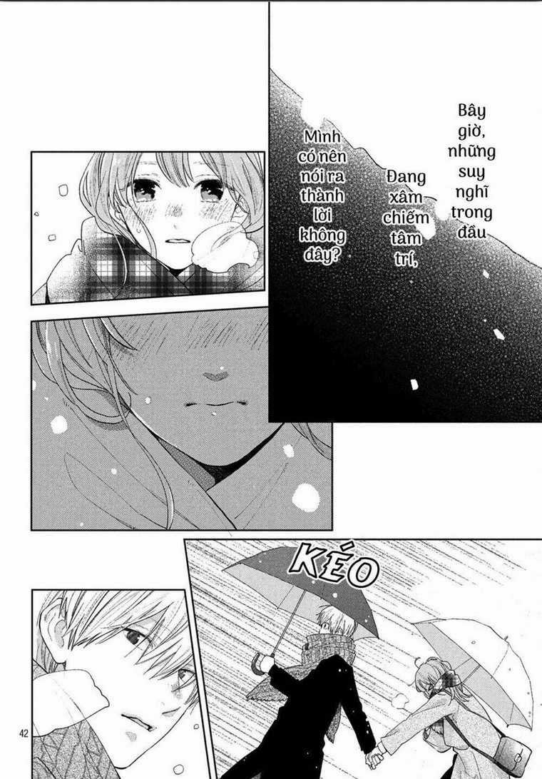 Ngôn Ngữ Yêu Thương Chapter 1 trang 42