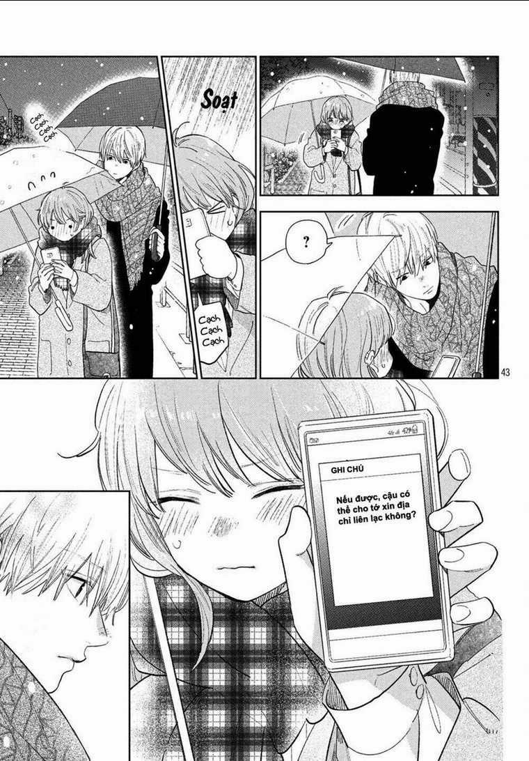 Ngôn Ngữ Yêu Thương Chapter 1 trang 43