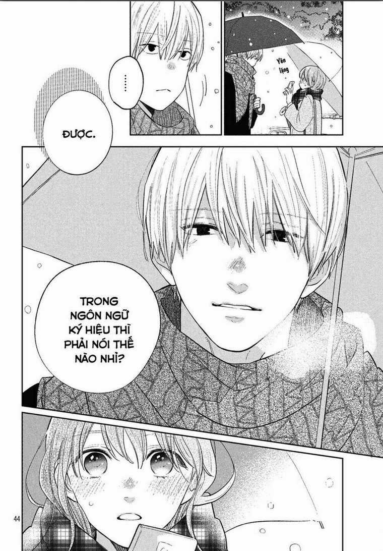 Ngôn Ngữ Yêu Thương Chapter 1 trang 44