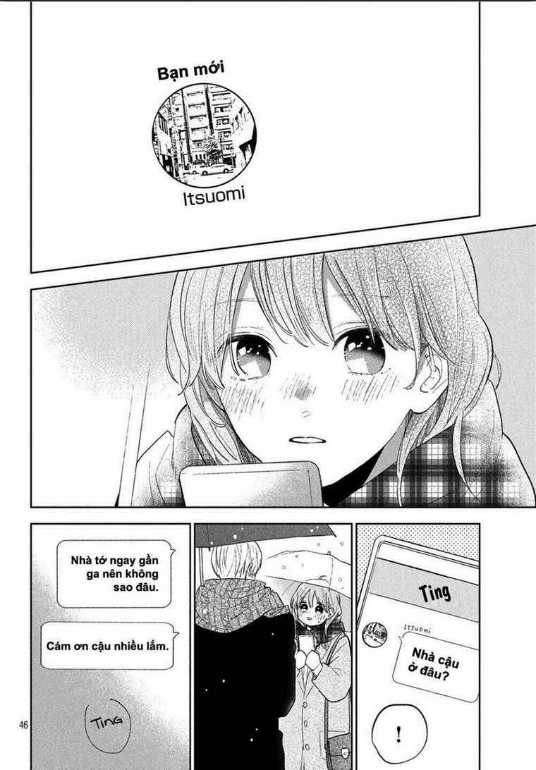 Ngôn Ngữ Yêu Thương Chapter 1 trang 46