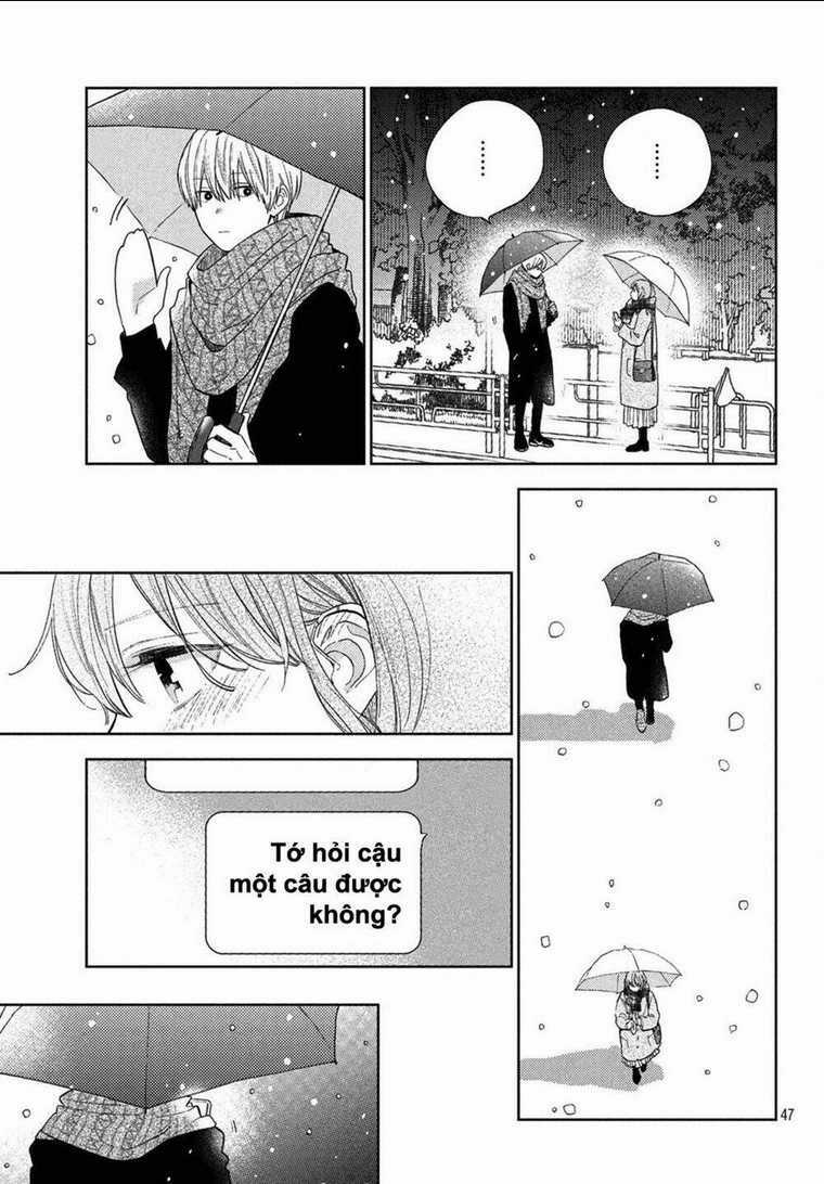 Ngôn Ngữ Yêu Thương Chapter 1 trang 47