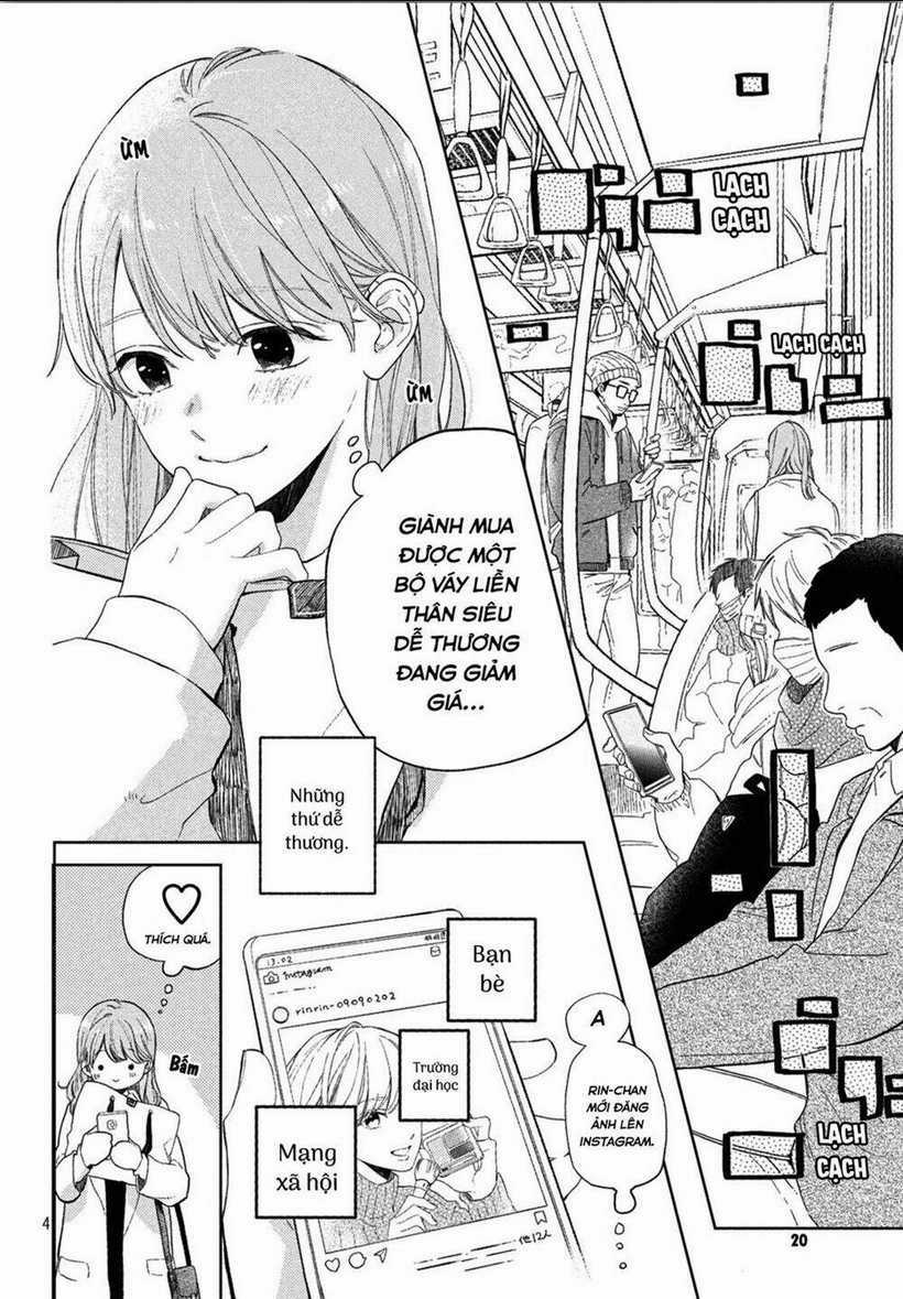 Ngôn Ngữ Yêu Thương Chapter 1 trang 5