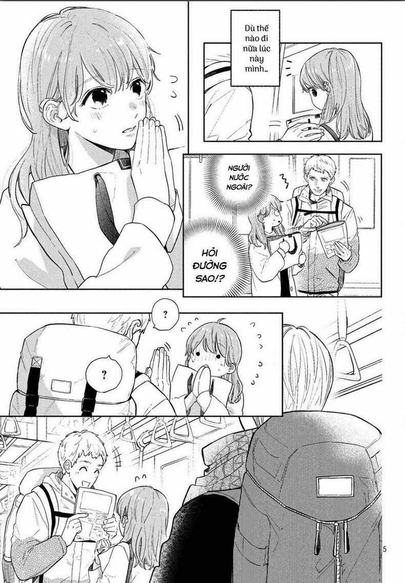 Ngôn Ngữ Yêu Thương Chapter 1 trang 6