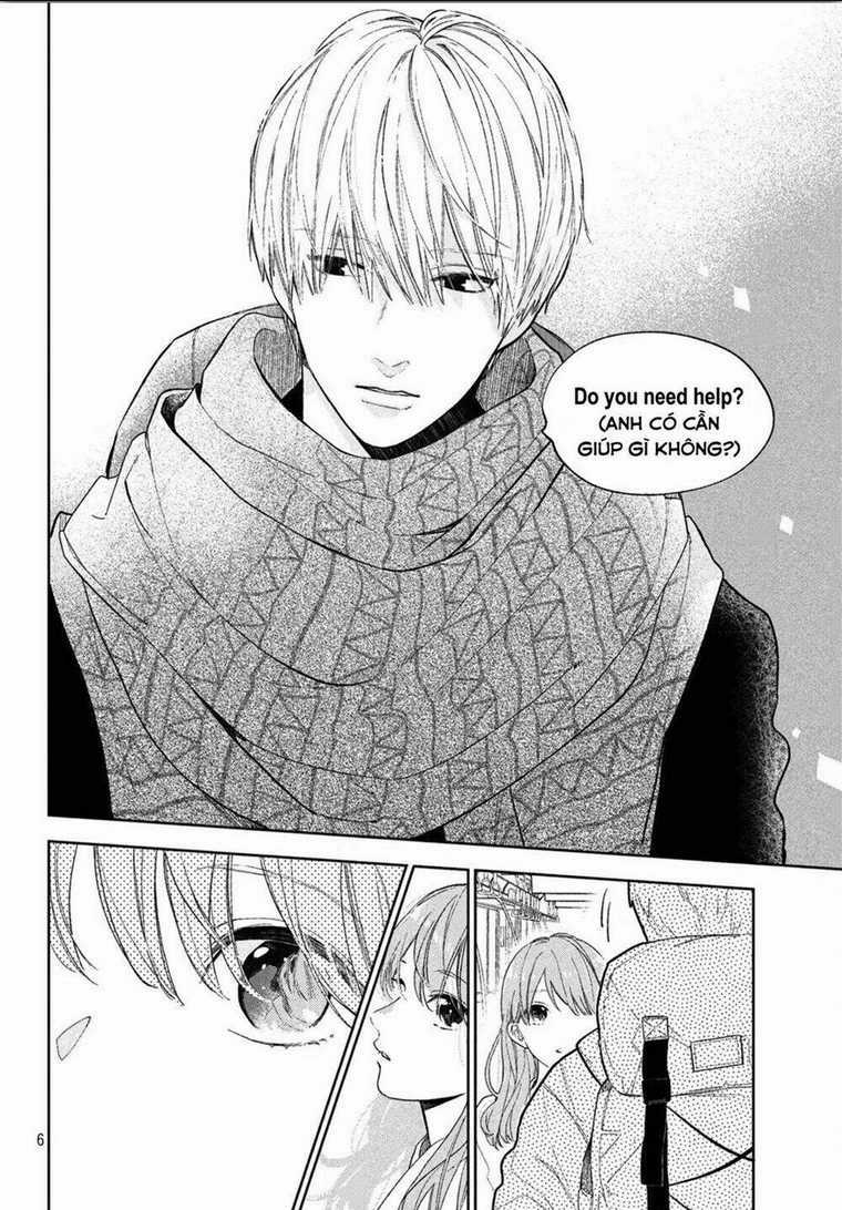 Ngôn Ngữ Yêu Thương Chapter 1 trang 7