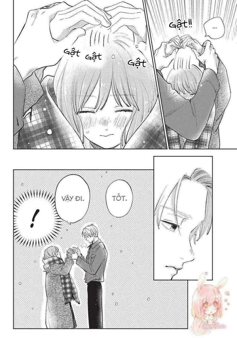 Ngôn Ngữ Yêu Thương Chapter 10 trang 10