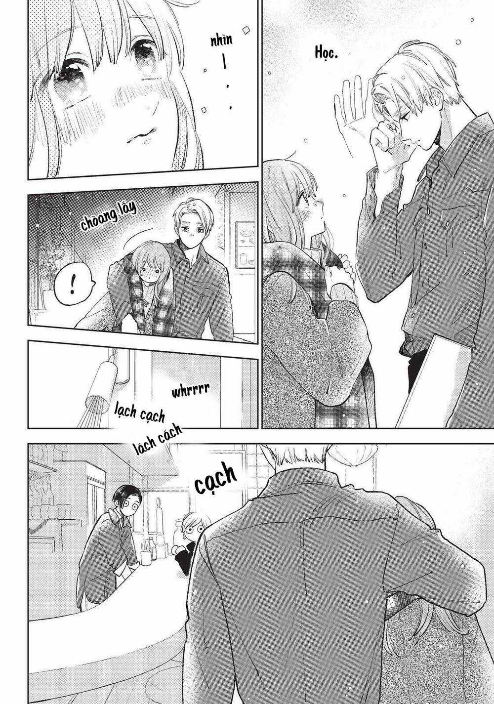 Ngôn Ngữ Yêu Thương Chapter 10 trang 12