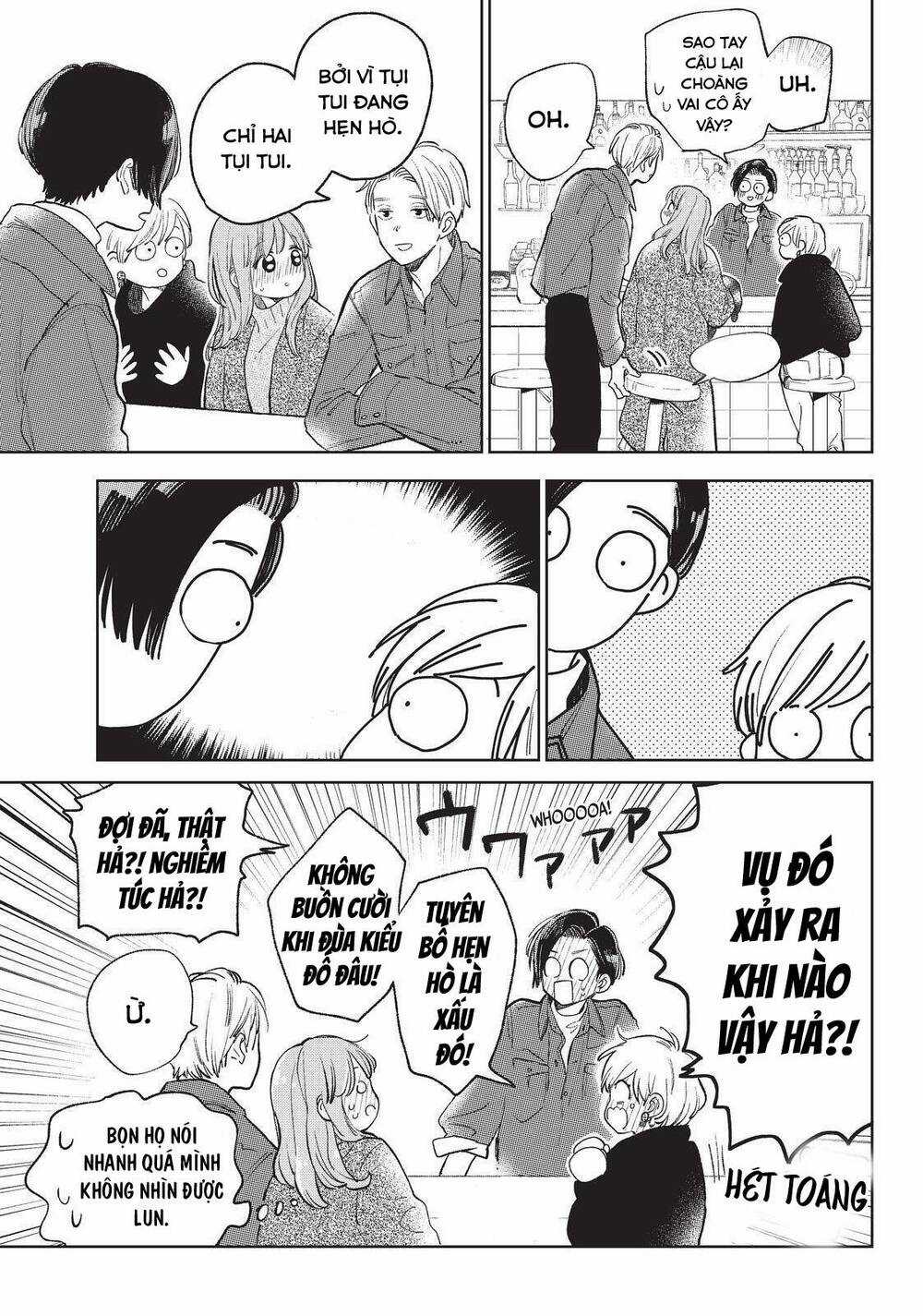 Ngôn Ngữ Yêu Thương Chapter 10 trang 13