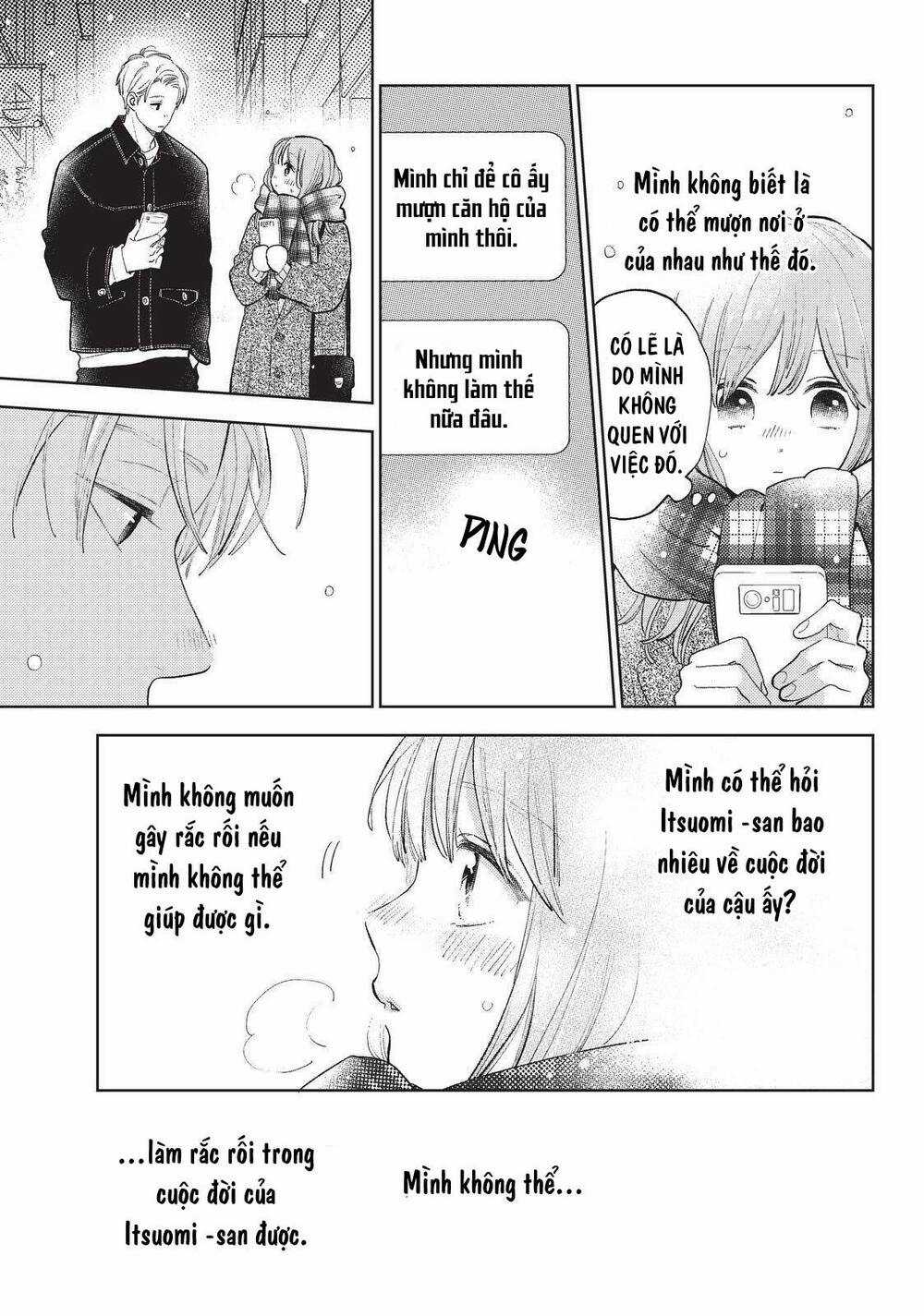 Ngôn Ngữ Yêu Thương Chapter 10 trang 19