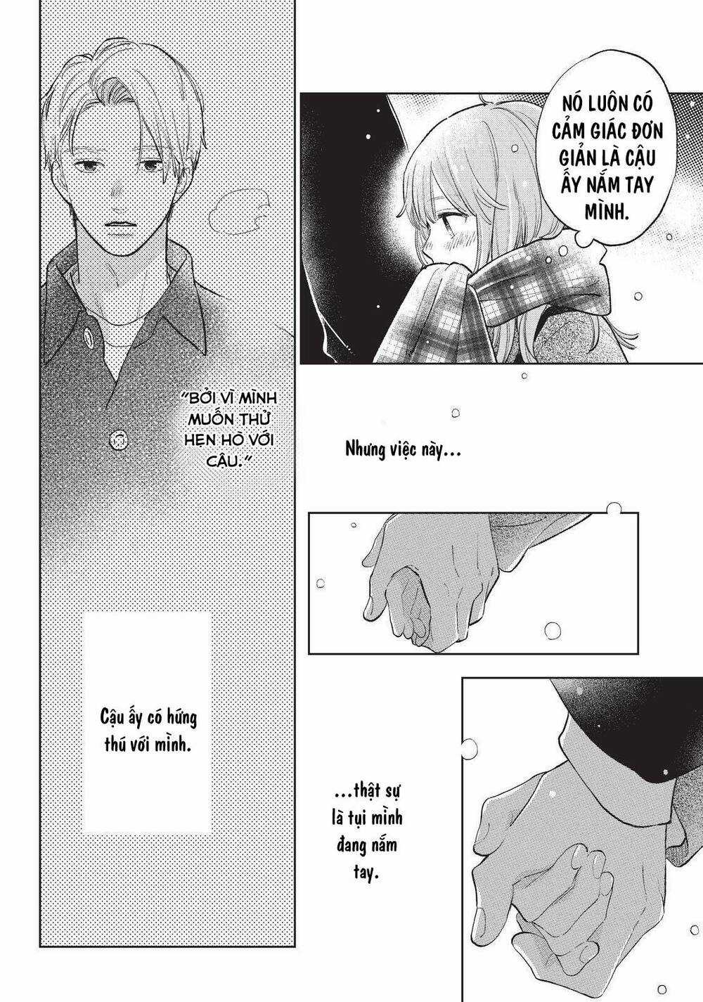 Ngôn Ngữ Yêu Thương Chapter 10 trang 22