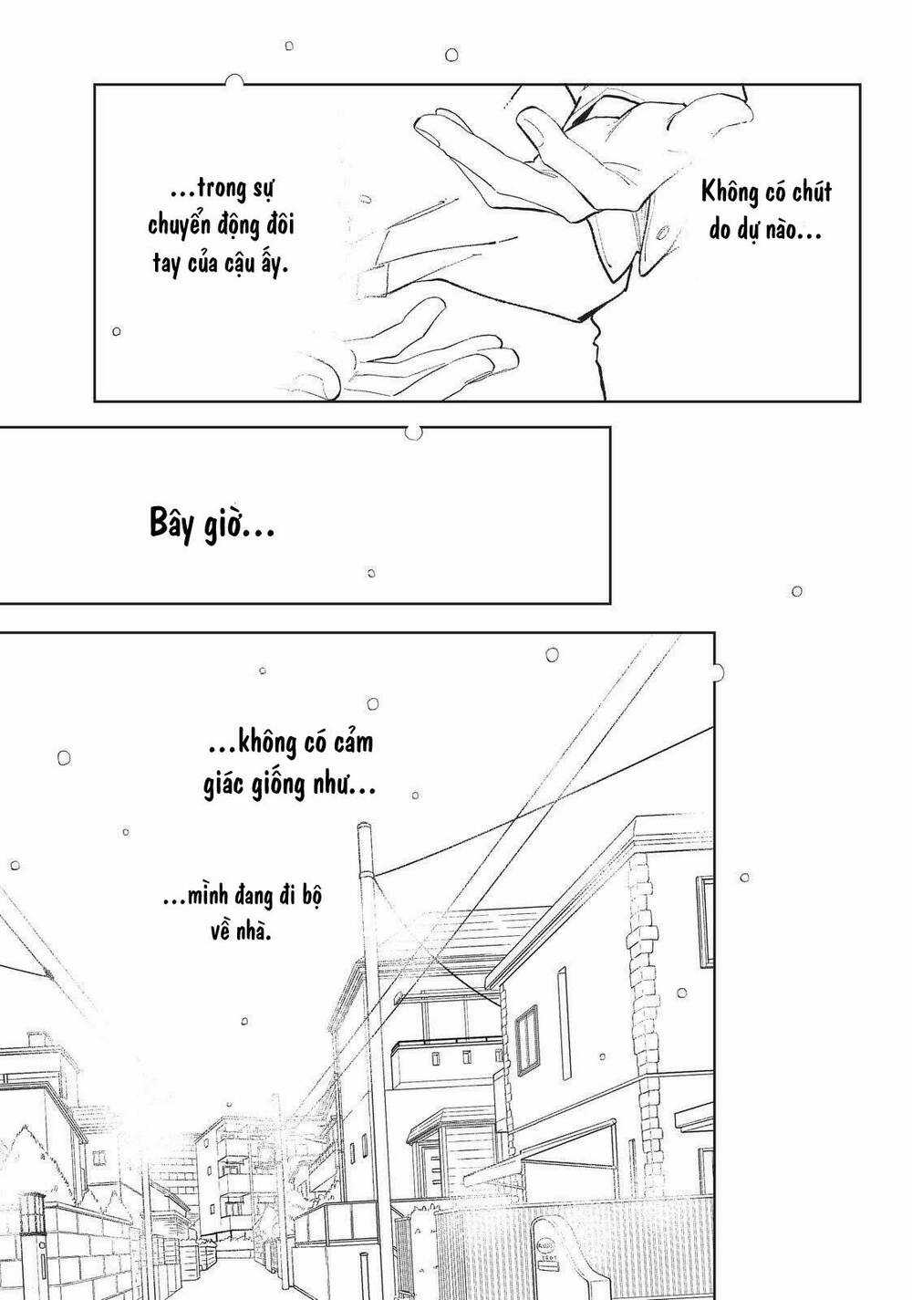 Ngôn Ngữ Yêu Thương Chapter 10 trang 23