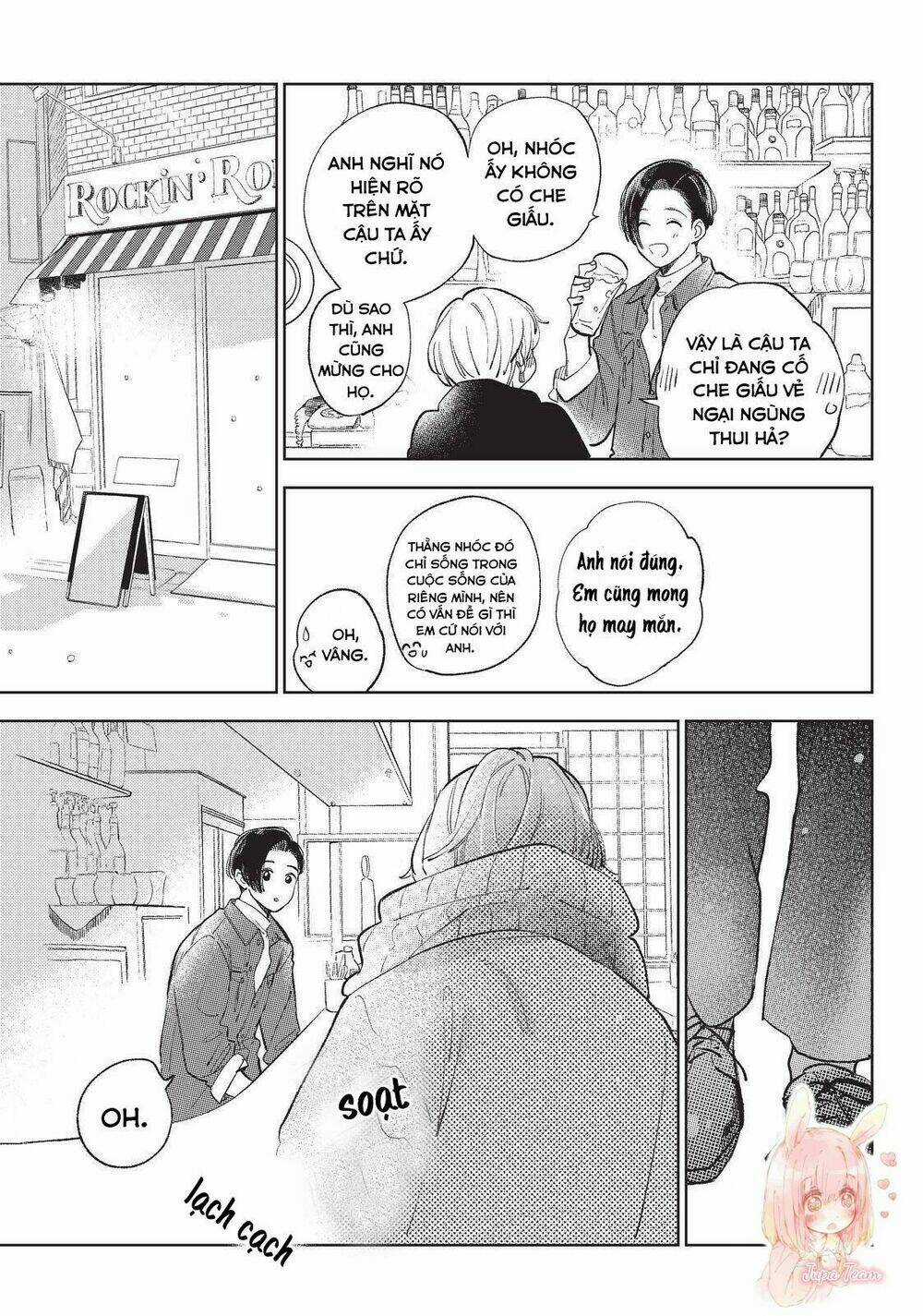 Ngôn Ngữ Yêu Thương Chapter 10 trang 25