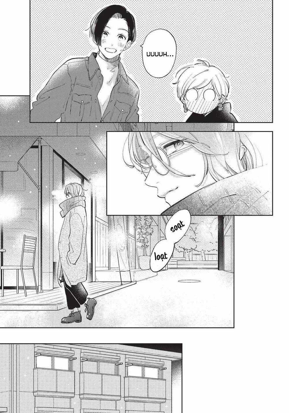 Ngôn Ngữ Yêu Thương Chapter 10 trang 27