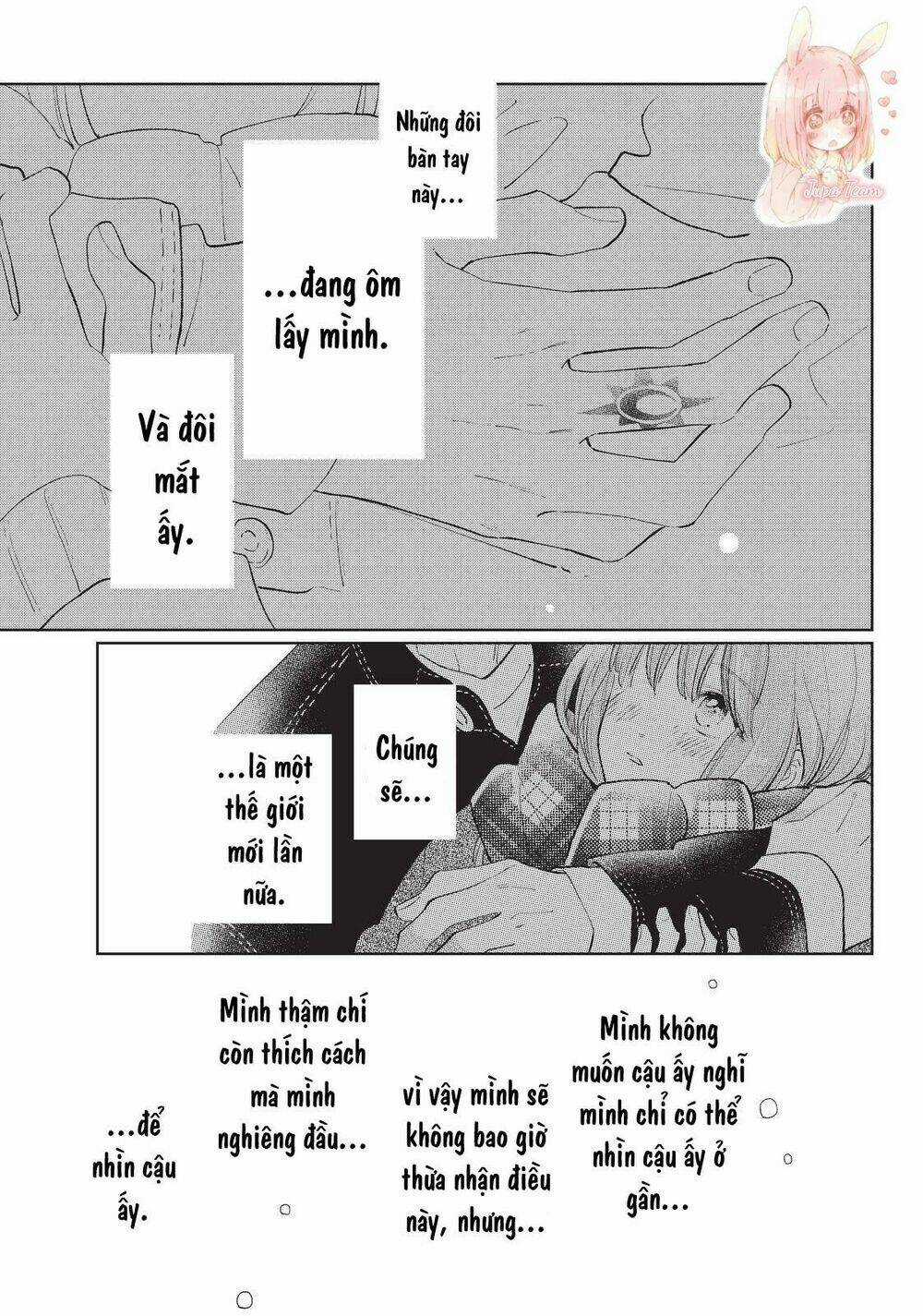 Ngôn Ngữ Yêu Thương Chapter 10 trang 35