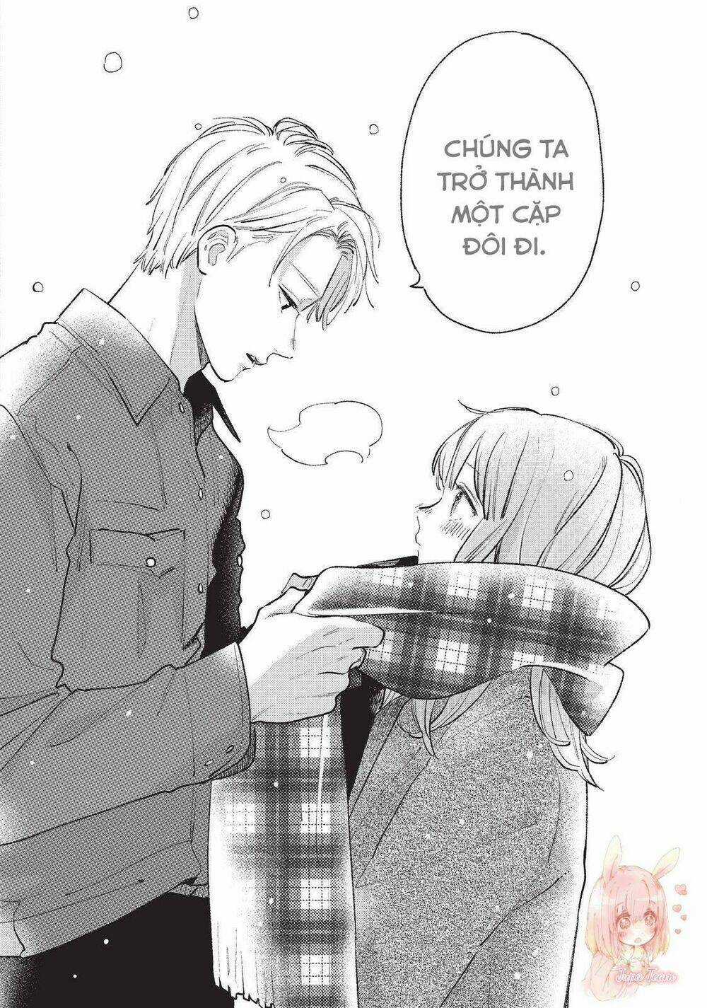 Ngôn Ngữ Yêu Thương Chapter 10 trang 5