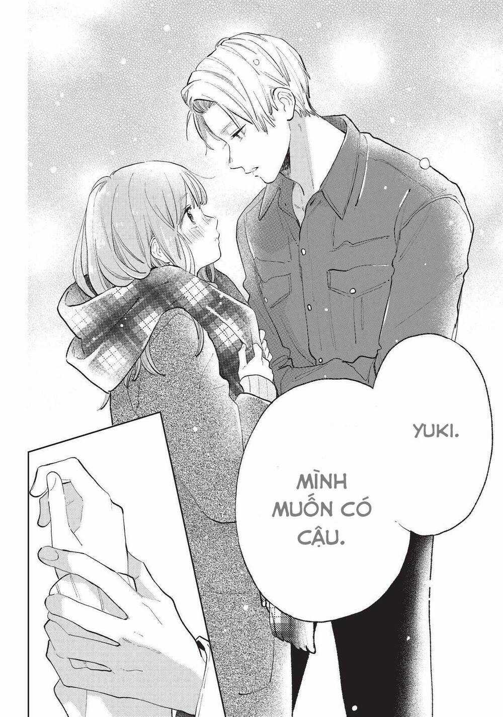 Ngôn Ngữ Yêu Thương Chapter 10 trang 8