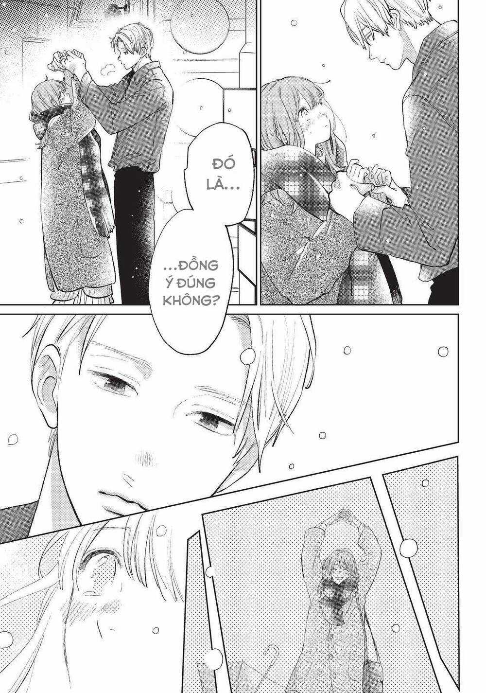 Ngôn Ngữ Yêu Thương Chapter 10 trang 9