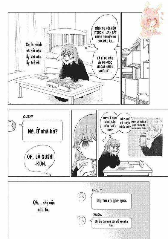 Ngôn Ngữ Yêu Thương Chapter 11.1 trang 11