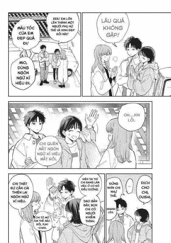 Ngôn Ngữ Yêu Thương Chapter 11.1 trang 13